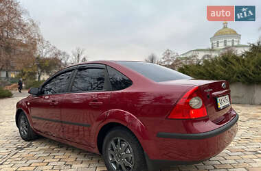 Седан Ford Focus 2005 в Белой Церкви