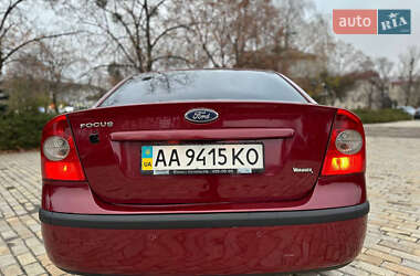 Седан Ford Focus 2005 в Белой Церкви