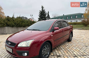 Седан Ford Focus 2005 в Белой Церкви