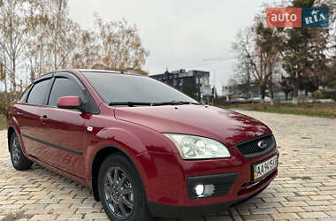 Седан Ford Focus 2005 в Белой Церкви