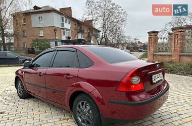 Седан Ford Focus 2005 в Белой Церкви