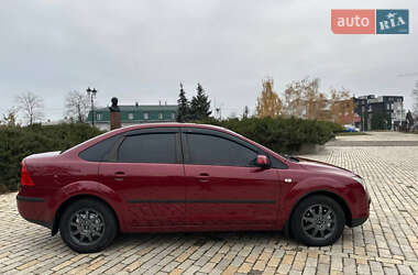 Седан Ford Focus 2005 в Белой Церкви