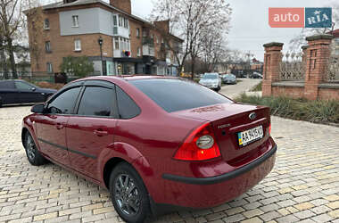 Седан Ford Focus 2005 в Белой Церкви