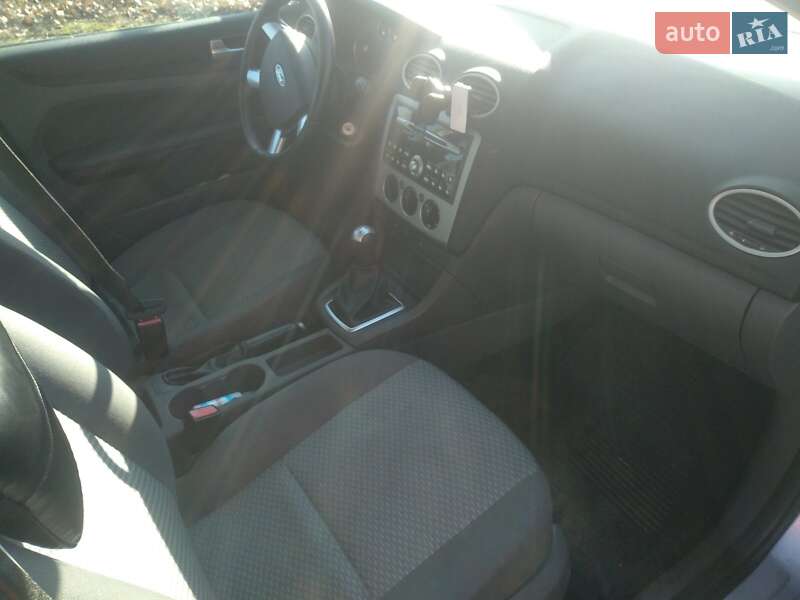 Универсал Ford Focus 2004 в Фастове