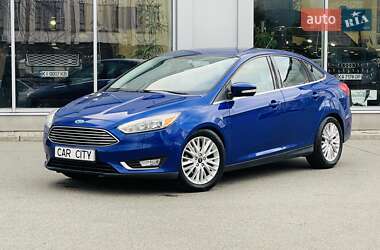 Седан Ford Focus 2015 в Киеве