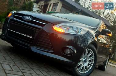 Хетчбек Ford Focus 2011 в Дрогобичі