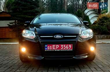 Хэтчбек Ford Focus 2011 в Трускавце