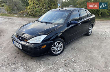 Седан Ford Focus 2000 в Днепре