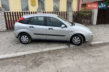 Хэтчбек Ford Focus 1999 в Днепре