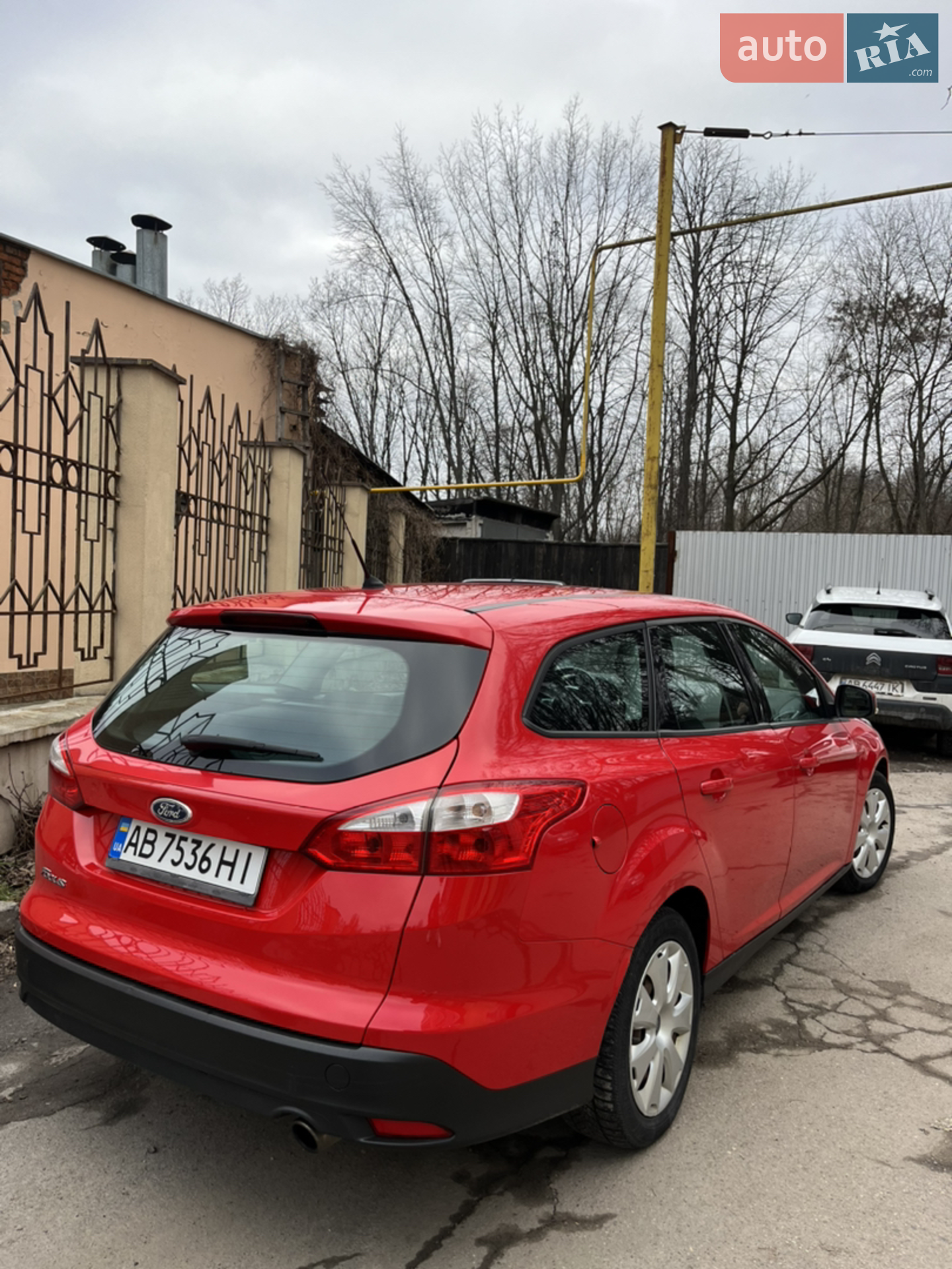 2011 Ford Focus - мініатюра 2