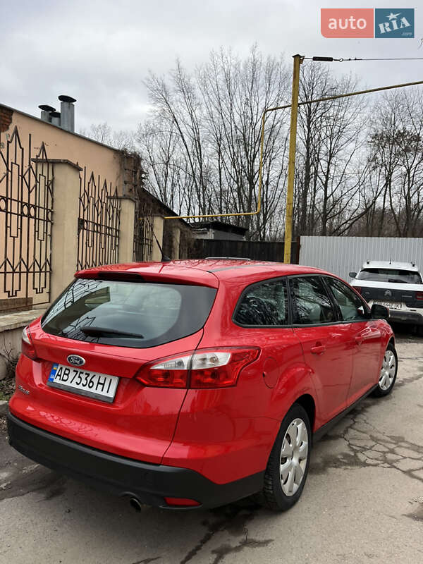 Універсал Ford Focus 2011 в Вінниці