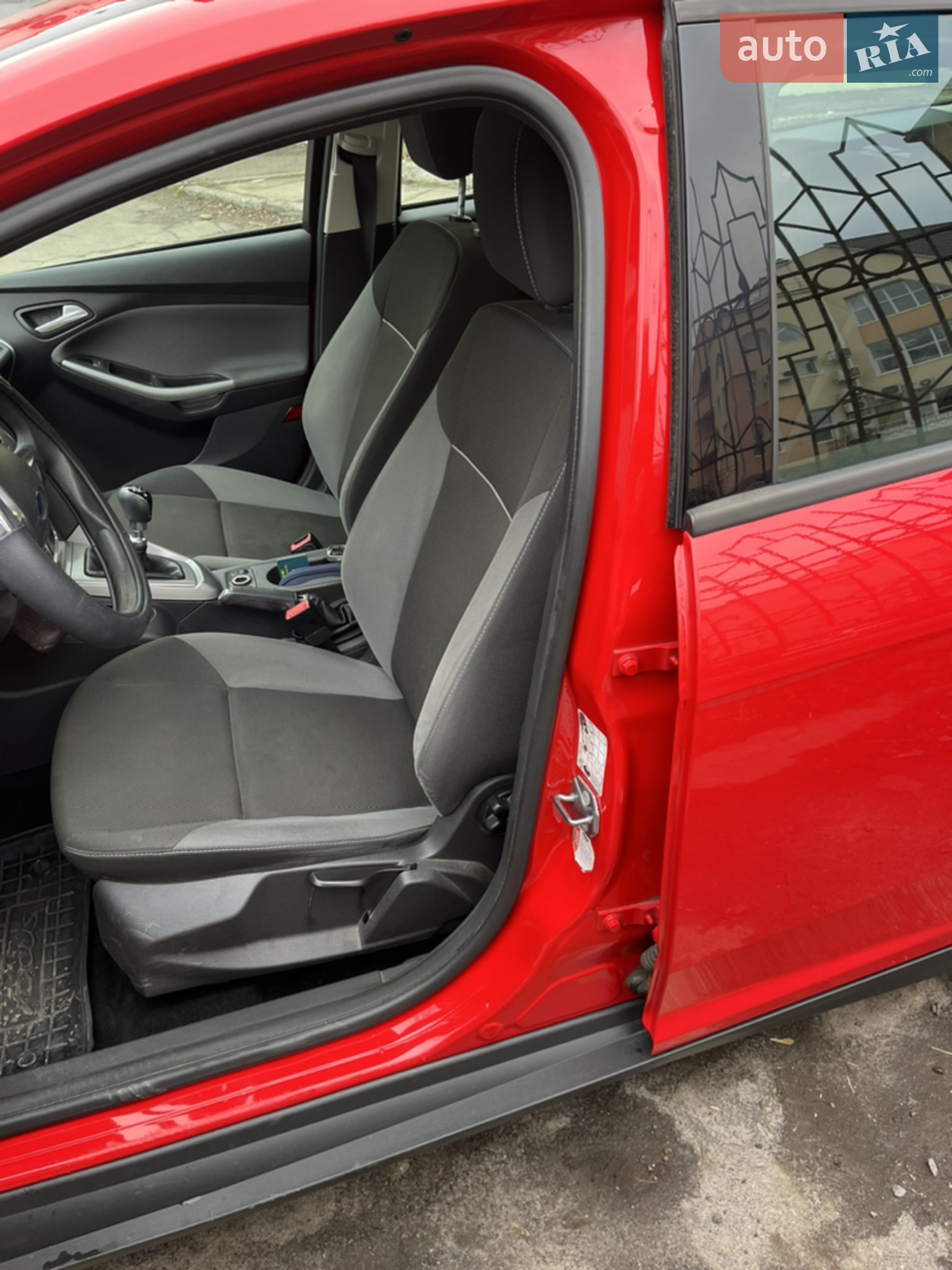 2011 Ford Focus - мініатюра 9
