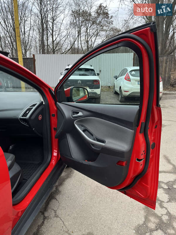 Універсал Ford Focus 2011 в Вінниці