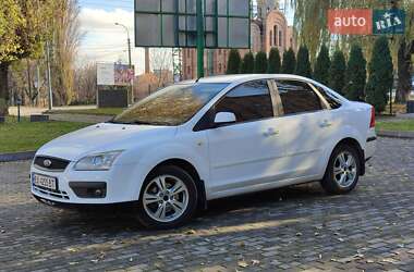 Седан Ford Focus 2007 в Каменец-Подольском