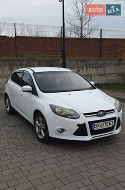 Хэтчбек Ford Focus 2013 в Ивано-Франковске