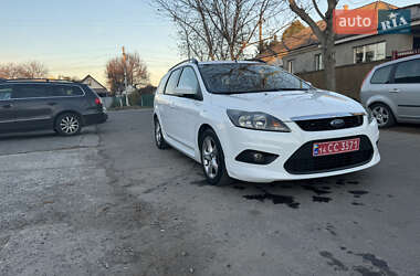 Универсал Ford Focus 2010 в Звенигородке