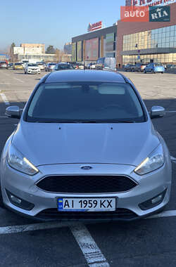 Универсал Ford Focus 2015 в Полтаве