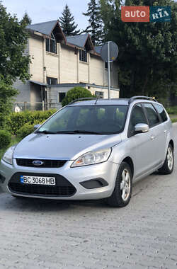 Универсал Ford Focus 2010 в Львове