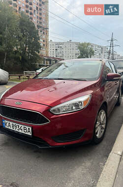 Хетчбек Ford Focus 2016 в Вишгороді