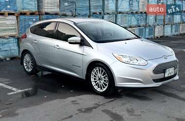 Хэтчбек Ford Focus 2013 в Днепре