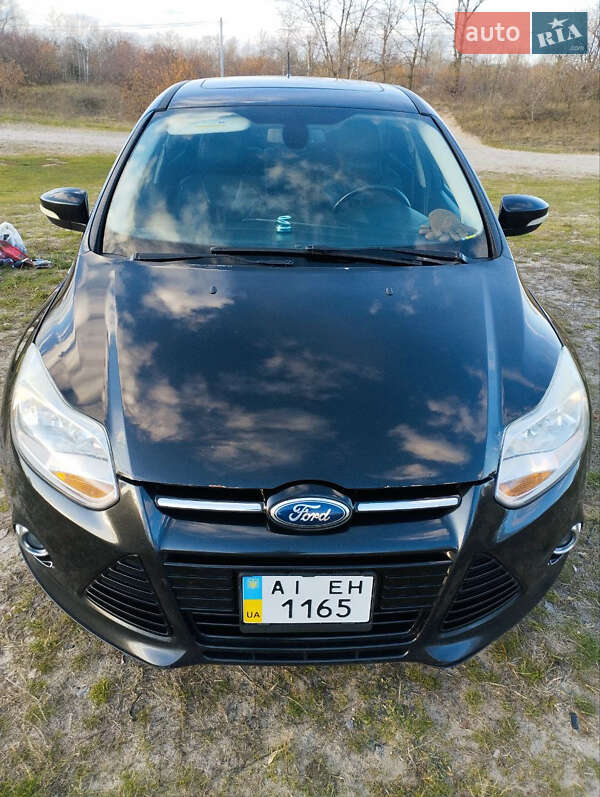 Хэтчбек Ford Focus 2012 в Киеве