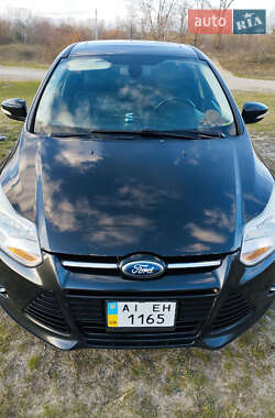 Хэтчбек Ford Focus 2012 в Киеве