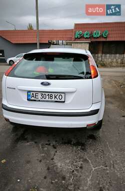 Хэтчбек Ford Focus 2007 в Кривом Роге