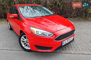 Хэтчбек Ford Focus 2015 в Киеве