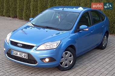 Хэтчбек Ford Focus 2009 в Самборе