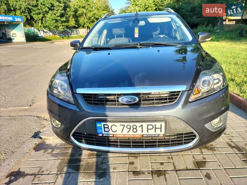Универсал Ford Focus 2008 в Львове
