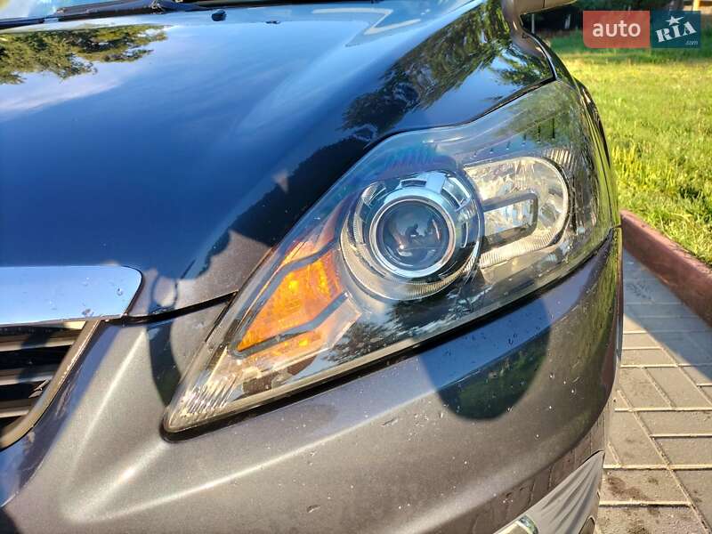 Универсал Ford Focus 2008 в Львове