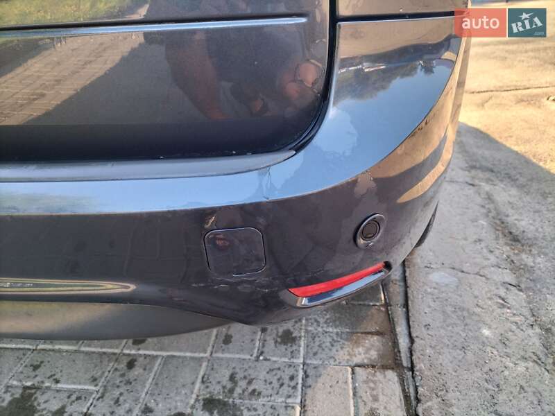 Универсал Ford Focus 2008 в Львове