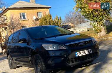 Универсал Ford Focus 2008 в 