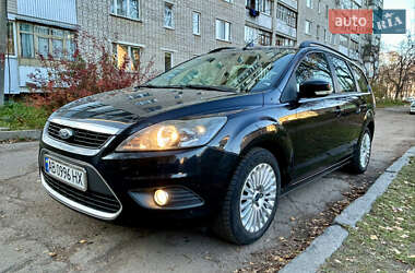 Универсал Ford Focus 2008 в Виннице