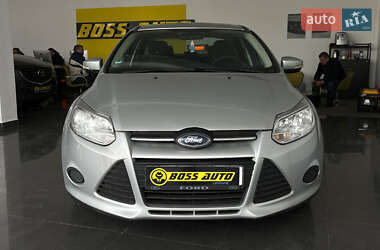 Седан Ford Focus 2013 в Червонограді