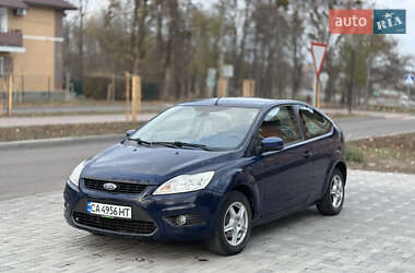 Хэтчбек Ford Focus 2008 в Смеле