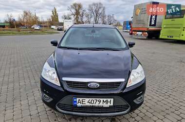 Седан Ford Focus 2008 в Новомосковську