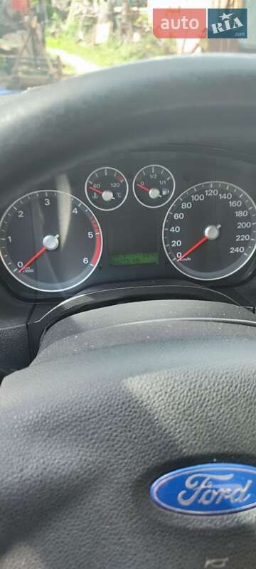 Универсал Ford Focus 2006 в Виннице