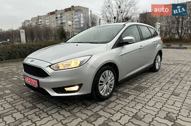 Универсал Ford Focus 2017 в Луцке