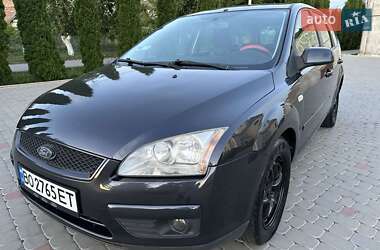 Универсал Ford Focus 2007 в Дружбе