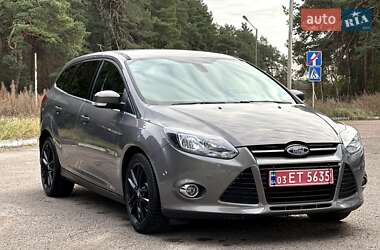 Універсал Ford Focus 2013 в Дубні