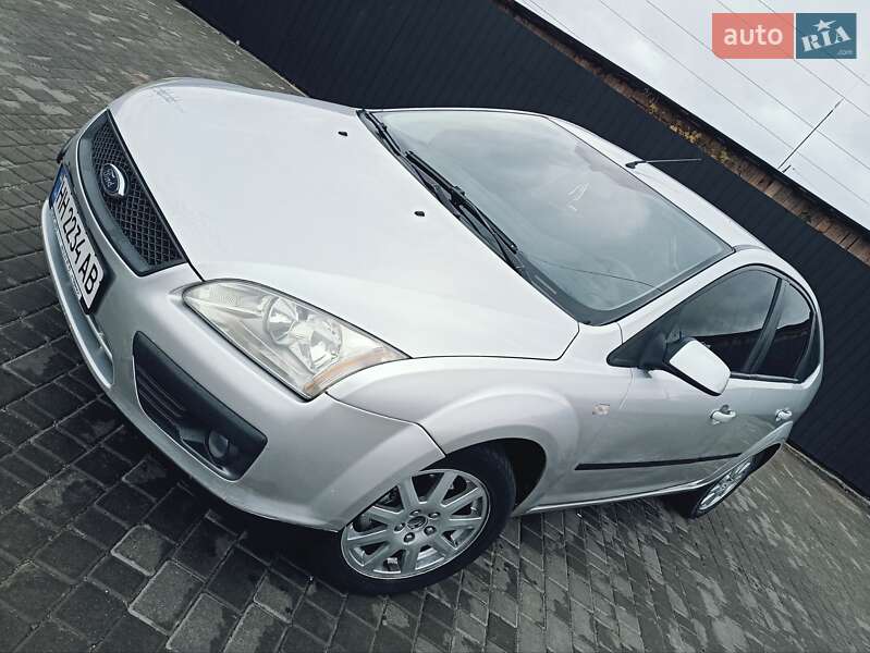 Хэтчбек Ford Focus 2007 в Одессе