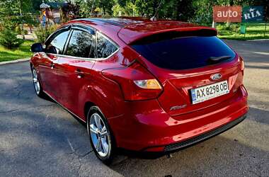 Хэтчбек Ford Focus 2013 в Песочине