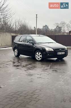 Универсал Ford Focus 2007 в Красилове