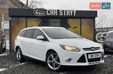 Универсал Ford Focus 2013 в Стрые