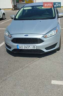 Седан Ford Focus 2017 в Ужгороде