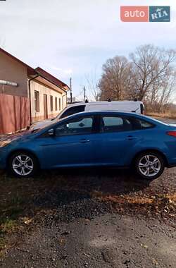 Седан Ford Focus 2014 в Полтаві