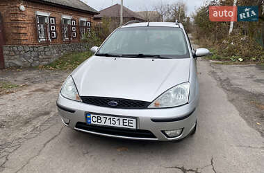 Універсал Ford Focus 2002 в Кременчуці