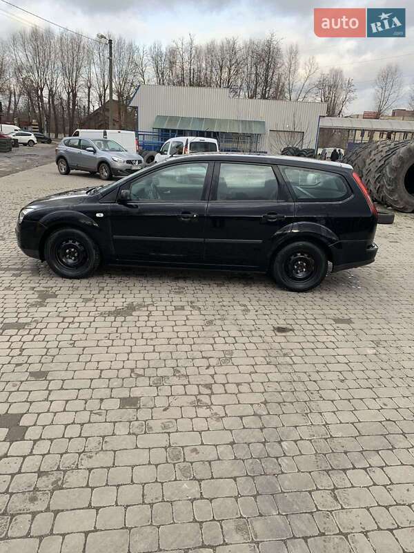 Ford Focus 2006