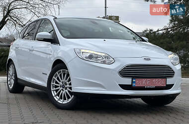 Хэтчбек Ford Focus 2013 в Киеве